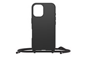 Puhelin - Kannet ja kotelot - OtterBox React Necklace MagSafe Apple iPhone 16 - black - 77-96814