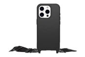 Puhelin - Kannet ja kotelot - OtterBox React Necklace MagSafe Apple iPhone 16 Pro Max - black - ProPack - 77-96833