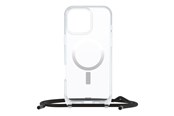 Puhelin - Kannet ja kotelot - OtterBox React Necklace MagSafe Apple iPhone 16 Pro Max - clear - 77-96834