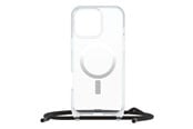 Puhelin - Kannet ja kotelot - OtterBox React Necklace MagSafe Apple iPhone 16 Pro Max - clear - ProPack - 77-96835