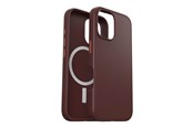 Puhelin - Kannet ja kotelot - OtterBox Symmetry MagSafe Apple iPhone 16 Union Station - brown - 77-96552