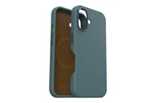 Puhelin - Kannet ja kotelot - OtterBox Symmetry Cactus Leather Apple iPhone 16 Juniper Sprig - green - 77-96293