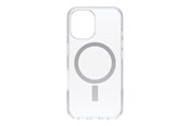 Puhelin - Kannet ja kotelot - OtterBox Symmetry Clear MagSafe Apple iPhone 16 - clear - 77-96369