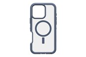 Puhelin - Kannet ja kotelot - OtterBox Defender XT Clear Apple iPhone 16 Pro Max Mountain Storm - clear/blue - 77-96132