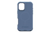 Puhelin - Kannet ja kotelot - OtterBox Defender MagSafe Apple iPhone 16 Plus Baby Blue Jeans - blue - 77-95946