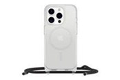 Puhelin - Kannet ja kotelot - OtterBox React Necklace MagSafe Apple iPhone 16 Pro - clear - ProPack - 77-96829
