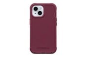 Puhelin - Kannet ja kotelot - OtterBox Defender MagSafe Apple iPhone 16e/15/14/13 Foxberry - pink - 77-97535
