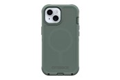 Puhelin - Kannet ja kotelot - OtterBox Defender MagSafe Apple iPhone 16e/15/14/13 Forest Ranger - green - 77-97536