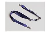 Kaapelihyllyt, Kaapelisukat & Kaapelisiteet - OtterBox Case Attachment 2-in-1 Crossbody Strap Violet Thunder - purple - 77-97060