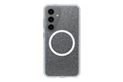 Puhelin - Kannet ja kotelot - OtterBox Symmetry Clear Magnets Samsung Galaxy S25 Stardust - clear - 77-97407