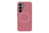 Puhelin - Kannet ja kotelot - OtterBox Symmetry Clear Magnets Samsung Galaxy S25 Ultra Thimbleberry - pink - 77-97600