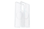 Puhelin - Kannet ja kotelot - OtterBox Symmetry Clear Magnets Samsung Galaxy S25 Ultra clear - ProPack - 77-97603
