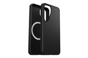 Puhelin - Kannet ja kotelot - OtterBox Symmetry Magnets Samsung Galaxy S25 black - ProPack - 77-97400