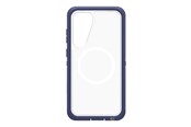 Puhelin - Kannet ja kotelot - OtterBox Defender XT Clear Magnets Samsung Galaxy S25+ Violet Thunder - clear/purple - 77-97583