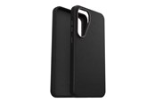 Puhelin - Kannet ja kotelot - OtterBox Symmetry Cactus Leather Samsung Galaxy S25+ Noir Ash - black - 77-97446