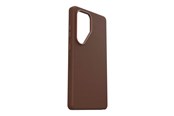 Puhelin - Kannet ja kotelot - OtterBox Symmetry Cactus Leather Samsung Galaxy S25 Ultra Rich Adove - brown - 77-97509