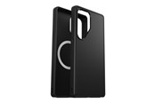 Puhelin - Kannet ja kotelot - OtterBox Symmetry Magnets Samsung Galaxy S25 Ultra black - 77-97513