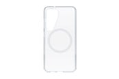 Puhelin - Kannet ja kotelot - OtterBox Symmetry Clear Magnets Samsung Galaxy S25 clear - 77-97403