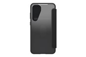 Puhelin - Kannet ja kotelot - OtterBox React Folio Samsung Galaxy S25+ Black Crystal - clear/black - 77-97831
