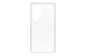 Puhelin - Kannet ja kotelot - OtterBox React Samsung Galaxy S25 Ultra clear - 77-97500
