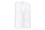 Puhelin - Kannet ja kotelot - OtterBox Symmetry Clear Magnets Samsung Galaxy S25 clear - ProPack - 77-97601