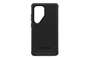 Puhelin - Kannet ja kotelot - OtterBox Defender Samsung Galaxy S25 Ultra black - 77-97479