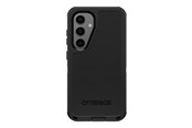 Puhelin - Kannet ja kotelot - OtterBox Defender Samsung Galaxy S25/S24 black - 77-97334