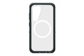 Puhelin - Kannet ja kotelot - OtterBox Defender XT Clear Magnets Samsung Galaxy S25 Jubilee - green - 77-97870