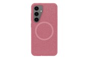 Puhelin - Kannet ja kotelot - OtterBox Symmetry Clear Magnets Samsung Galaxy S25+ Thimbleberry - pink - 77-97599