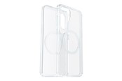 Puhelin - Kannet ja kotelot - OtterBox Symmetry Clear Magnets Samsung Galaxy S25+ clear - ProPack - 77-97602