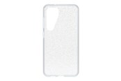 Puhelin - Kannet ja kotelot - OtterBox React Samsung Galaxy S25 Stardust - clear - 77-97380