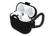 Kameralaukut - OtterBox Headphone Case for Apple AirPods (4th gen) Black Crystal - black - 77-97891