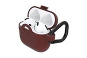 Kameralaukut - OtterBox Headphone Case for Apple AirPods (4th gen) Well Red - brown - 77-97892