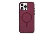 Puhelin - Kannet ja kotelot - OtterBox Symmetry Clear MagSafe Apple iPhone 16 Pro Max Up Beet - red - 77-96434