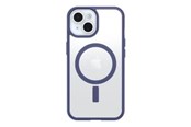 Puhelin - Kannet ja kotelot - OtterBox React MagSafe Apple iPhone 16e/15/14/13 Space Cadet - clear/purple - ProPack - 77-98206