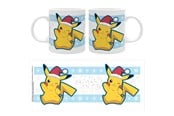 Fanituotteet - ABYstyle - POKEMON Mug Pikachu Santa Christmas - Mukit - TGGMUG265