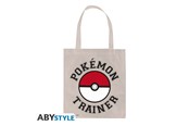 Fanituotteet - ABYstyle - POKEMON Tote Bag Trainer - Laukku - TBA0041
