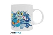 Fanituotteet - ABYstyle - POKEMON Mug Water Partners - Mukit - MG3947