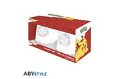 Fanituotteet - ABYstyle - POKEMON 2 Glass Set Magikarp & Gyarados - Lasi - ABYVER286
