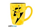 Fanituotteet - ABYstyle - Pokemon Mug - Pikachu - 400 ml - Mukit - ABYMUGA340