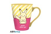 Fanituotteet - ABYstyle - POKEMON Tea Mug Pikachu Electric - Mukit - ABYMUGA321