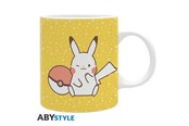 Fanituotteet - ABYstyle - POKEMON Mug 320 ml Pikachu electric type - Mukit - ABYMUGA119