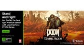 Näytönohjaimet - NVIDIA Game Bundle - DOOM: The Dark Ages Premium Edition - Näytönohjaimet - NVGAMEDOOMTDAPE