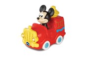 Leluautot - VTech - Toet Toet Cars - Disney Mickey Fire Truck - 80-511723