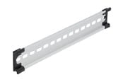 Järjestelmän lisävarusteet - DeLOCK DIN Rail Panel - 66176