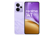 Puhelimet - realme 14T 5G 256GB/8GB - Lightning Purple - 631011005590