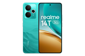 Puhelimet - realme 14T 5G 256GB/8GB - Surf Green - 631011005805