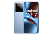 Puhelimet - realme GT 7 512GB/12GB - IceSense Blue *DEMO* - 631002003545