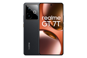 Puhelimet - realme GT 7T 512GB/12GB - IceSense Black - 631002003276