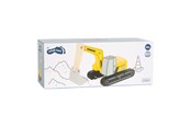 Leluautot - Small Foot - Wooden Excavator - 12637